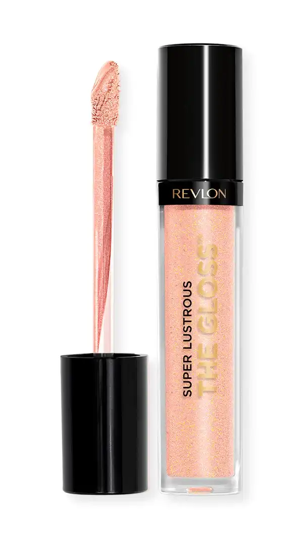 Revlon Super Lustrous Lip Gloss Snow Pink 205