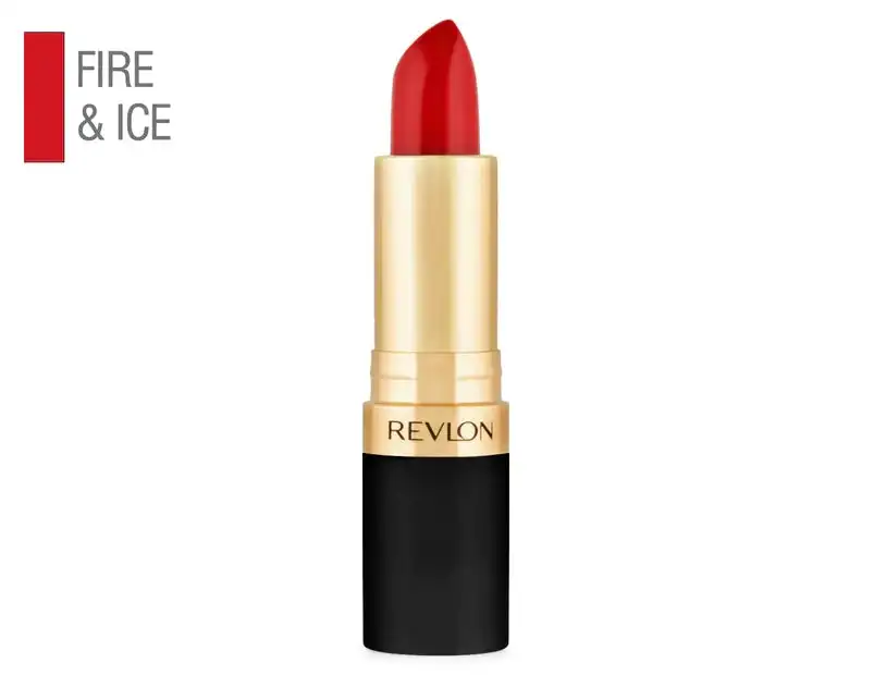 Revlon Super Lustrous Lipstick Fire & Ice 720