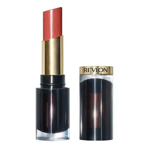 Revlon Super Lustrous Lipstick Glass Shine 005 Fire & Ice