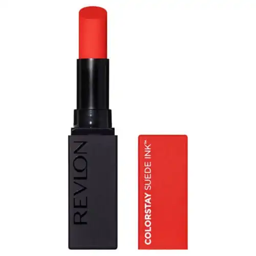 Revlon Colorstay Lipstick Suede Ink Feed The Flame