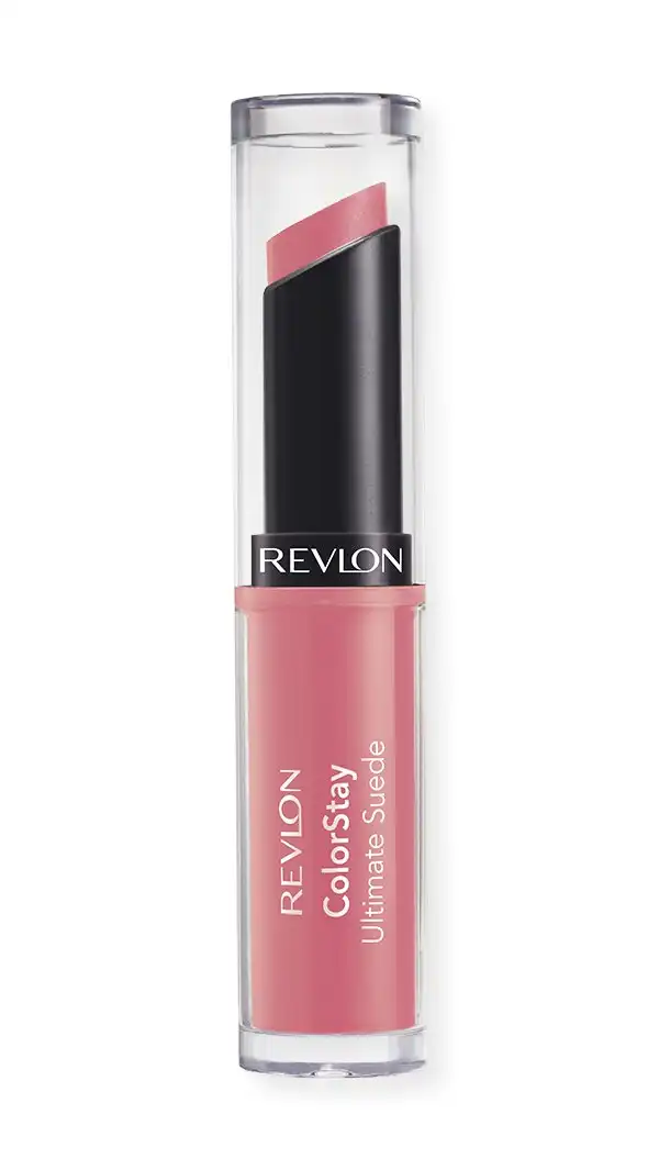 Revlon Colorstay Lipstick Ultimate Suede 070 Preview