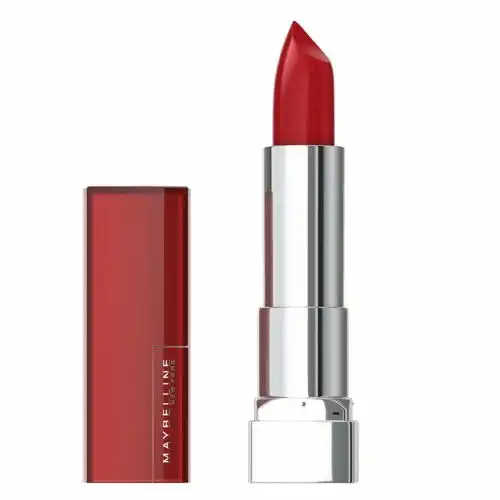 Maybelline Color Sensational Lipstick Creams 311 Crimson Race