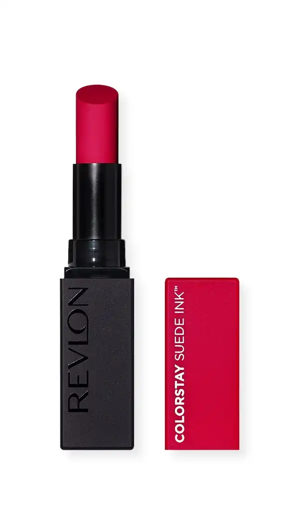 Revlon Colorstay Lipstick Suede Ink First Class