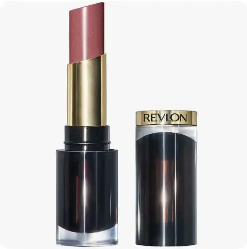 Revlon Rev Super Lustrous Lipstick  Glass Shine 003 Glossed Up Rose