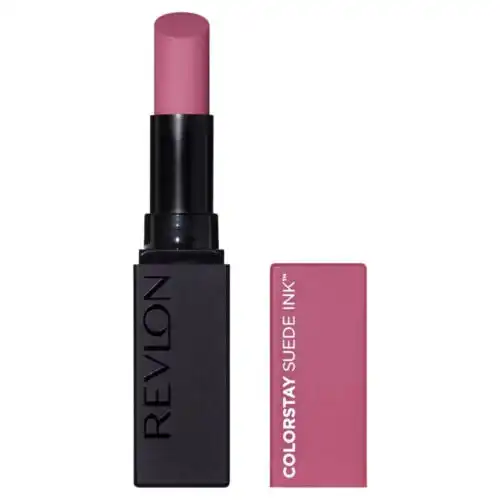 Revlon Colorstay Suede Ink Lipstick In Charge