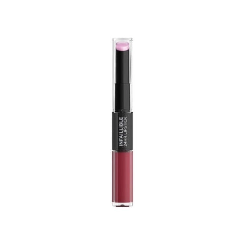 L'oreal Paris Infallible 2 Step Lipstick 302 Rose Eternite