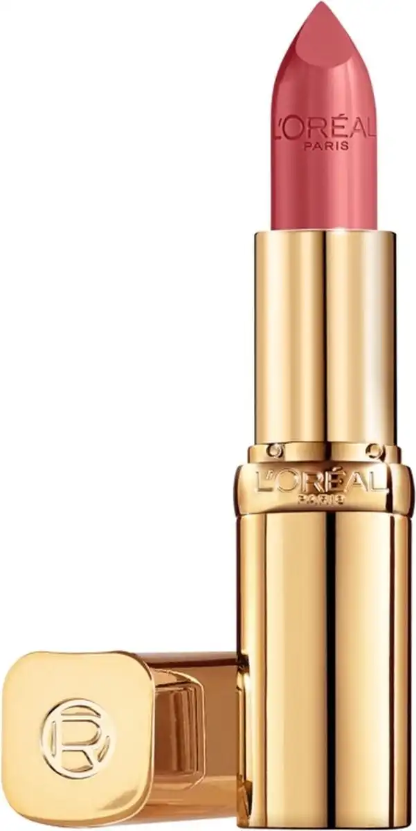 Loreal L'oreal Color Riche Satin Lipstick - 110 Made In Paris