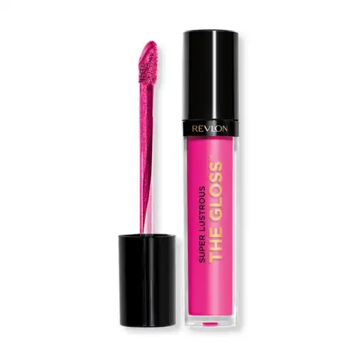 Revlon Super Lustrous Lip Gloss Pink Obsessed 232