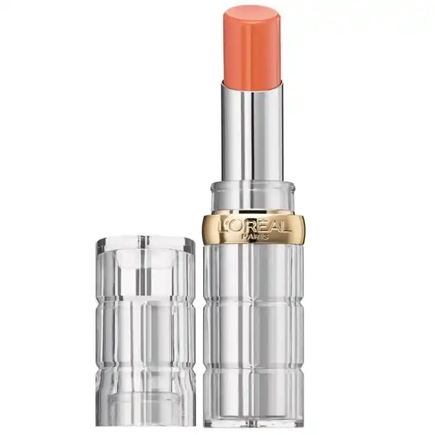 L'Oreal Color Riche Shine Lipstick #beautyguru