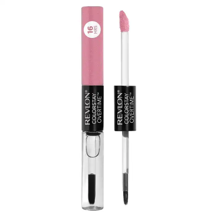 Revlon Colorstay Overtime Lip Color Forever Pink (410)