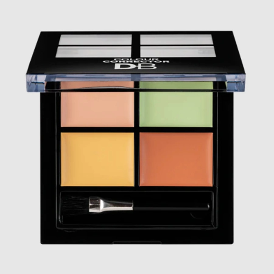 Designer Brands DB Cosmetics Colour Corrector Palette