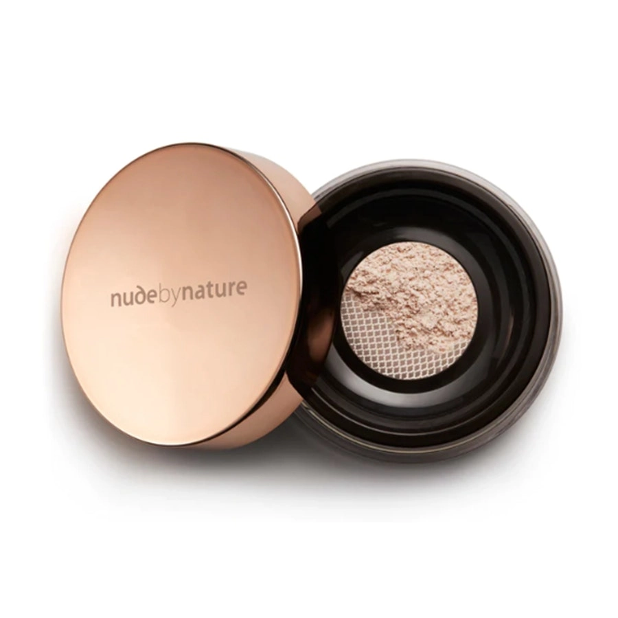 Nude by Nature Translucent Loose Finishing Powder Natural 10g