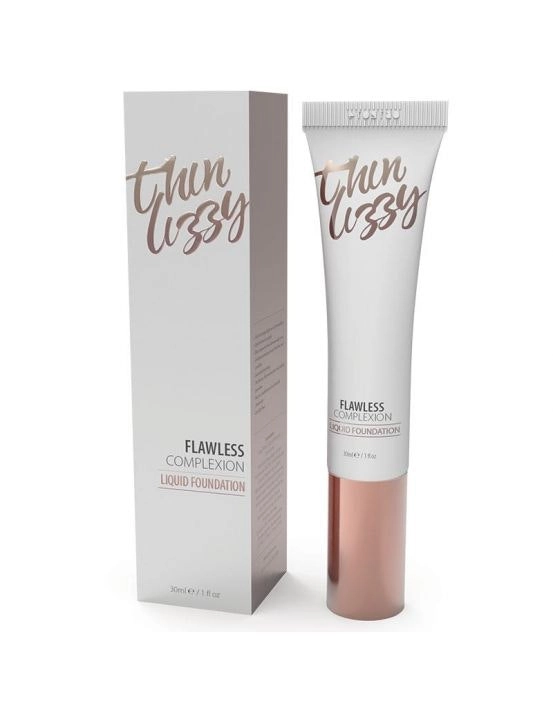 Thin Lizzy Liquid Foundation 30ml Minx