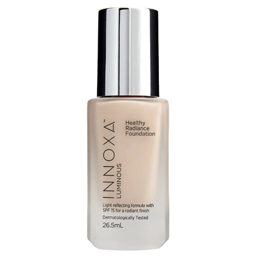 Innoxa Healthy Radiance Foundation - Porcelain