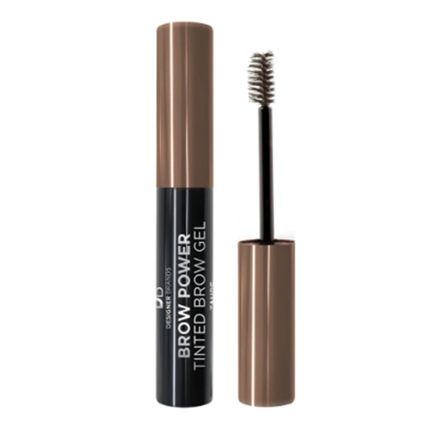 Designer Brands DB Cosmetics Brow Power Tinted Brow Gel - Taupe