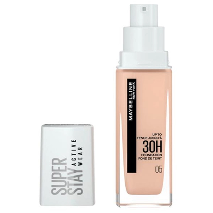 Maybelline Superstay Active Wear 30h Foundation 05 Light Beige