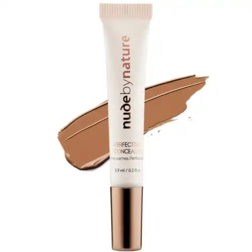 Nude by Nature Perfecting Concealer 08 Cafe