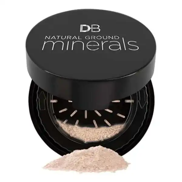 DB Cosmetics Natural Ground Mineral Finishing Illuminator