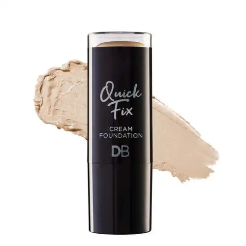 DB Cosmetics Quick Fix Foundation Stick Nude Beige