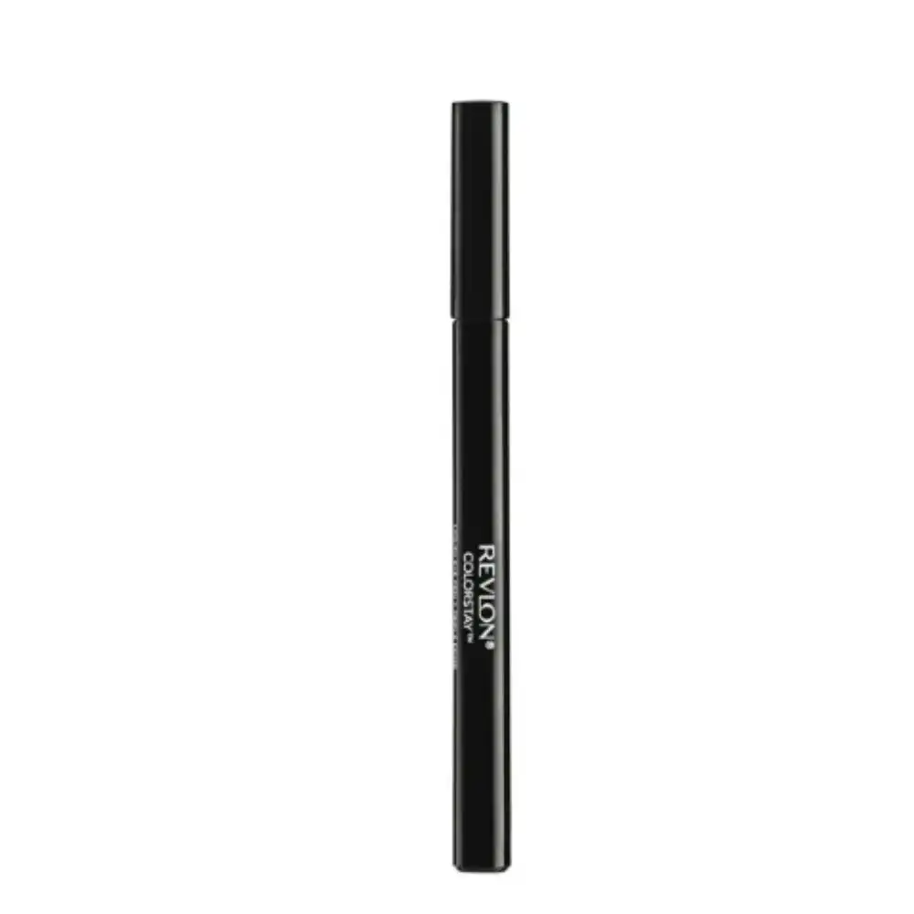 Revlon Colorstay Liquid Eye Pen Triple Edge Blackest Black