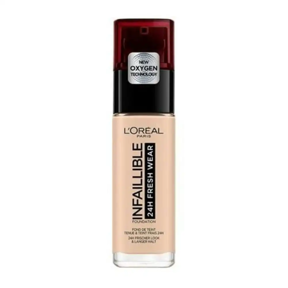 L'Oreal Infallible 24h Fresh Wear Foundation - 20 Ivory