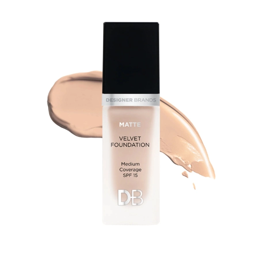 Designer Brands Db Make It Matte Foundation Classic Ivory