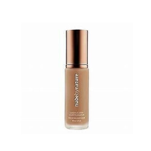 Nude by Nature Luminous Sheer Liquid Foundation N2 Warm Nude - 30ml