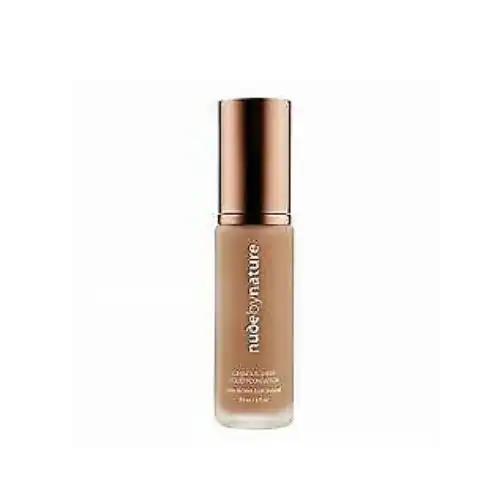 Nude by Nature Luminous Sheer Liquid Foundation N2 Warm Nude - 30ml