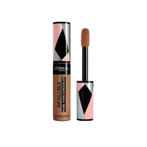 L'oreal Loreal Infallible More Than Concealer 338 Honey