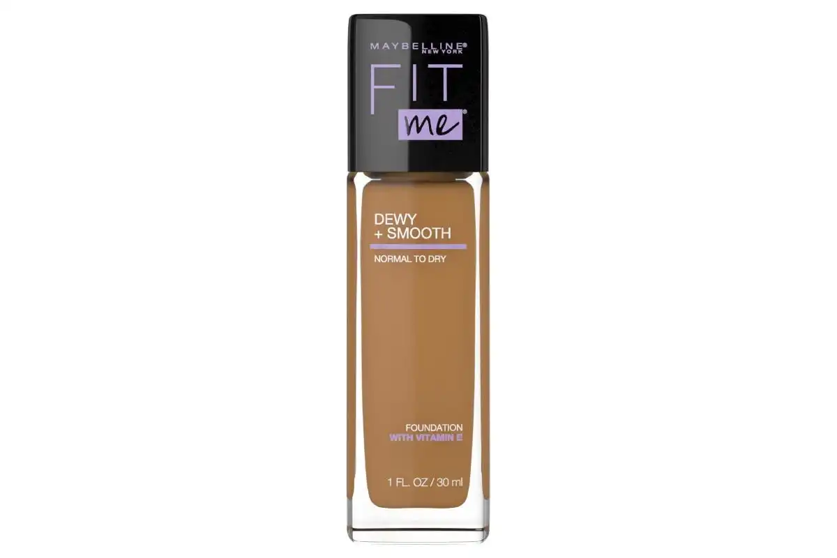 Maybelline Fit Me Fdn Dewy Smooth 355 Coconut