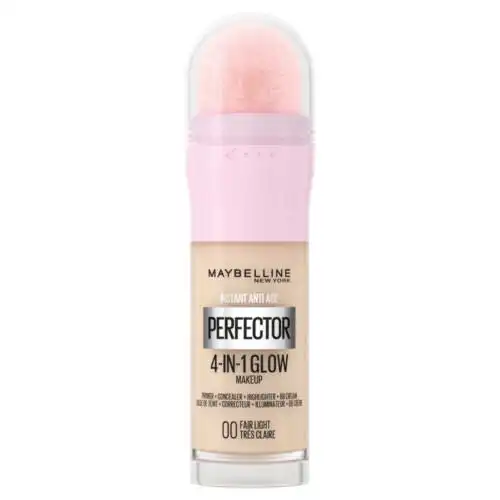 Maybelline Instant Perfector Glow Foundation 00 Fair