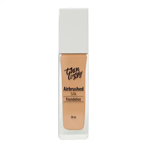 Thin Lizzy Airbrushed Silk Foundation Angel 28ml