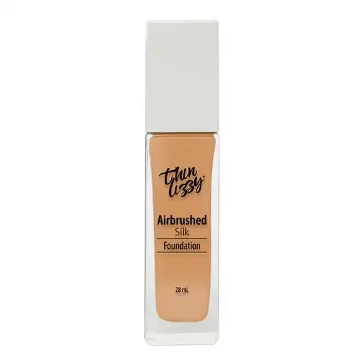 Thin Lizzy Airbrushed Silk Foundation Foxy 28ml