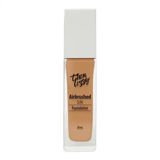 Thin Lizzy Airbrushed Silk Foundation Sassy 28ml