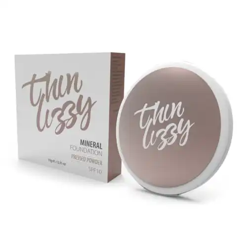 Thin Lizzy Mineral Foundation Compact 10g Diva (old - Dorothy)