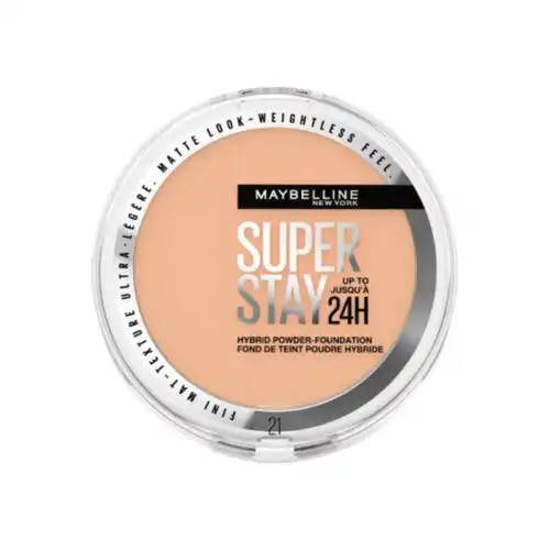 Maybelline Superstay 24hr Powder 03 True Ivory