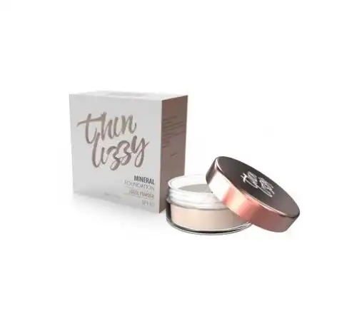 Thin Lizzy Mineral Foundation Loose 15g Angel