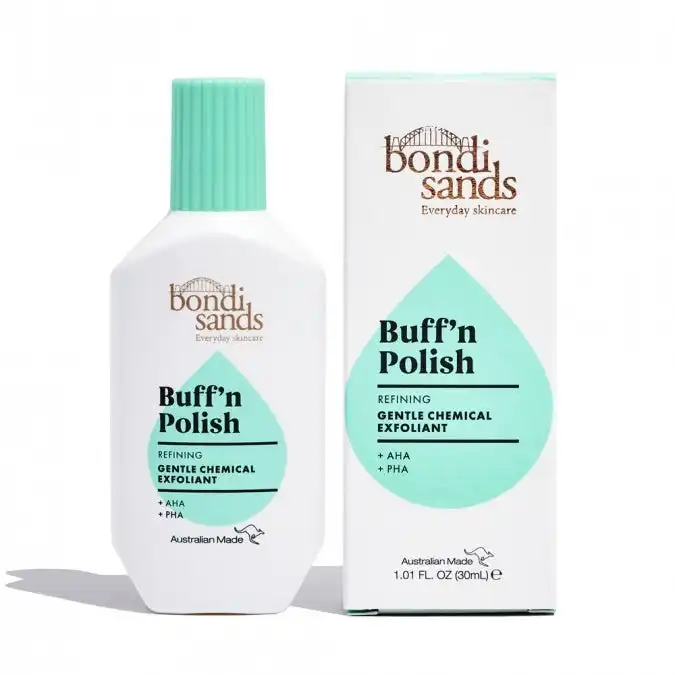 Bondi Sands Buff' N Polish Gentle Exfoliant 30ml