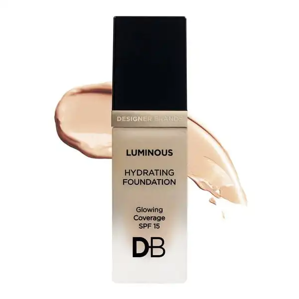 Designer Brands Luminous Foundation Light Sand