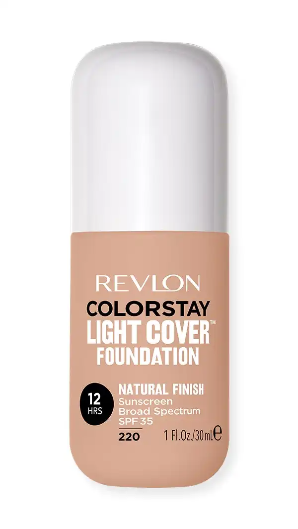 Revlon Colorstay Light Cover Foundation Beige