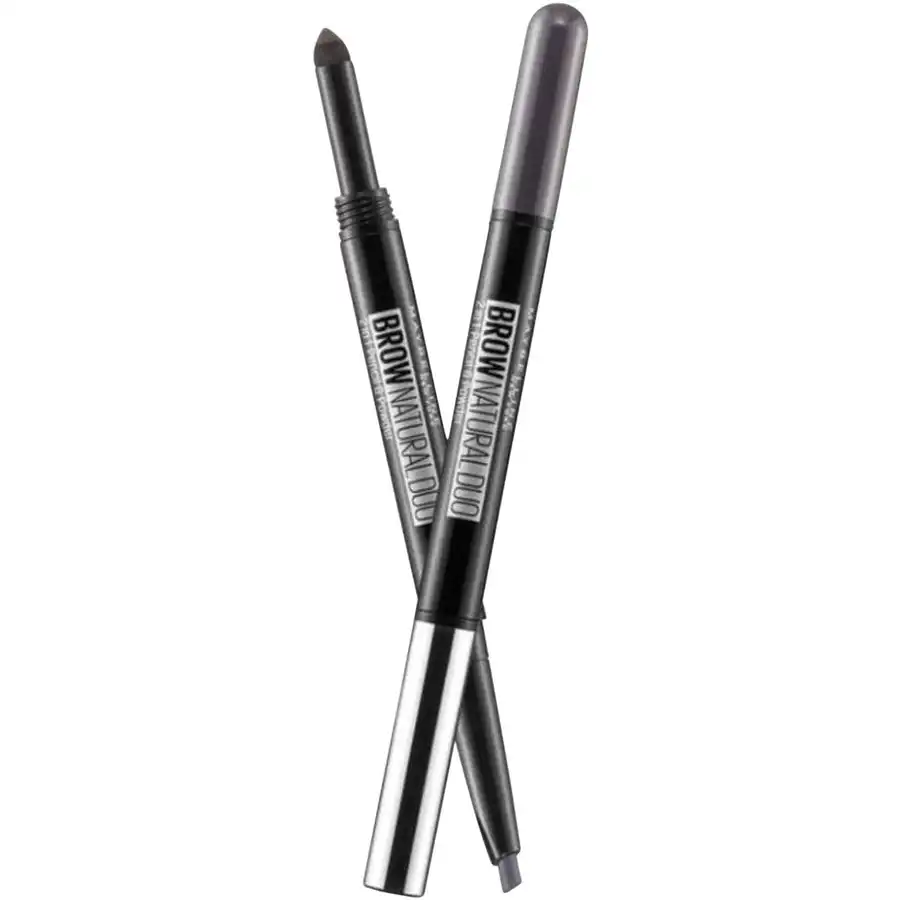 Maybelline Natural Brow Duo Grey