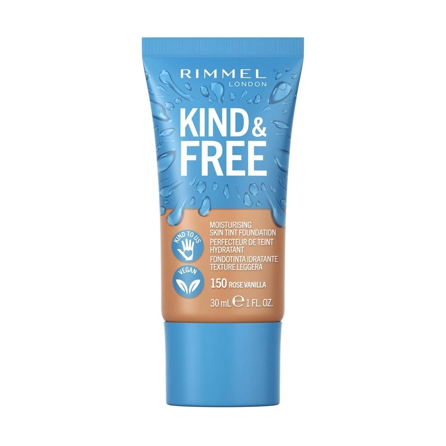 Rimmel London Rimmel Kind & Free Tint 150 Rose Vanilla