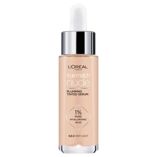 L'oreal Loreal True Match Tinted Serum 0.5-2 Very Light