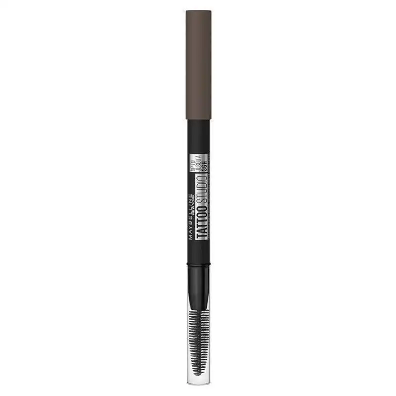 Maybelline Tattoo Studio Brow 36hr Pencil Deep Brown