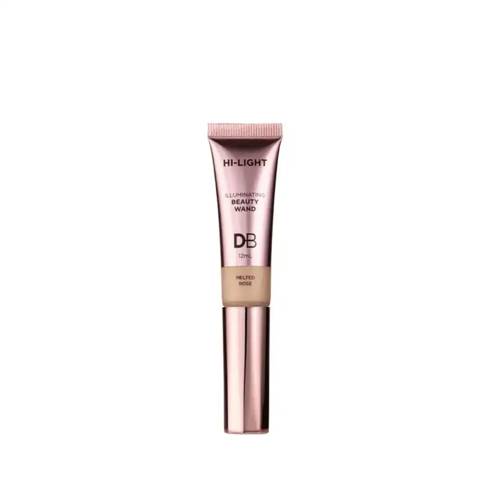 Designer Brands Hi-light Illuminating Beauty Wand Melted Rose