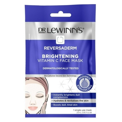 Dr Lewinn's Dr. LeWinn's Reversaderm Vitamin C Bright Face Mask