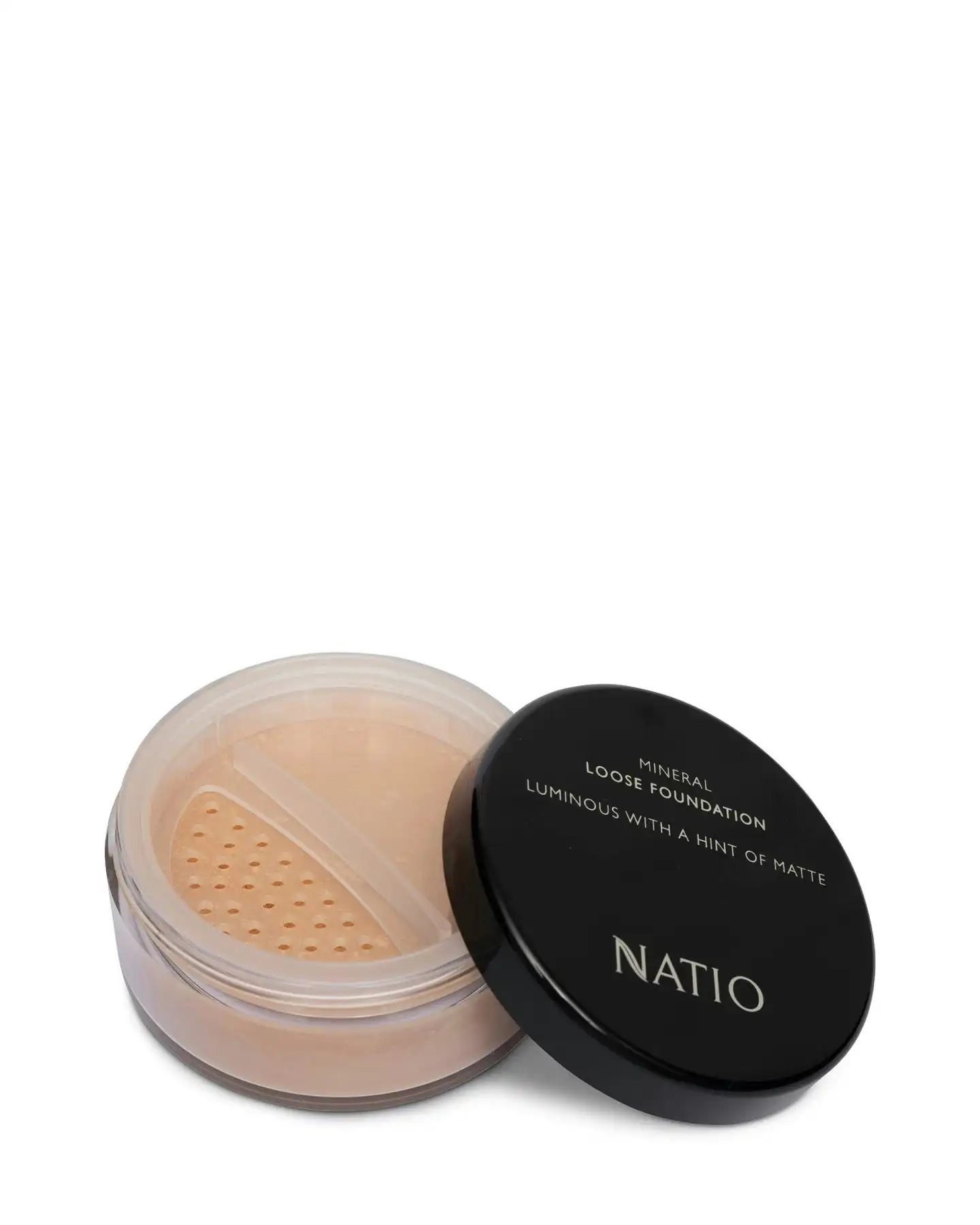 Natio Mineral Loose Foundation Sand