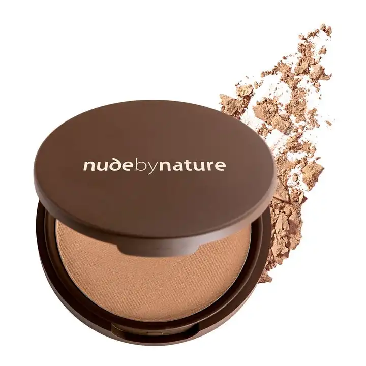 Nude by Nature Mineral Cover Pressed Medium 10g