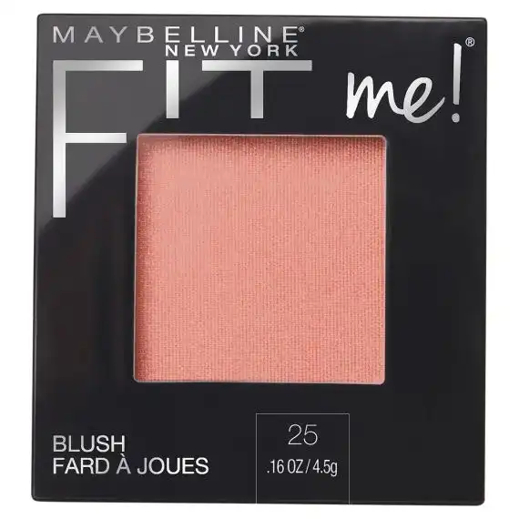 Maybelline Fit Me Blush Pink 4.5g