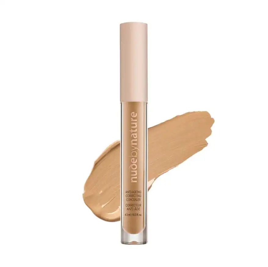 Nude by Nature Anti-ageing Correcting Concealer 04 Rose Beige